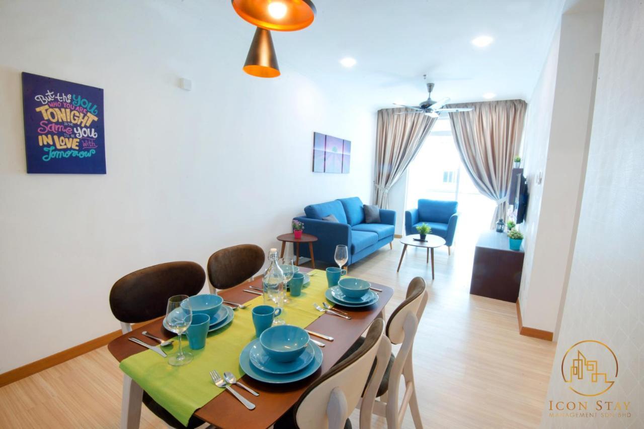 The Wave Residence Melaka Exterior photo