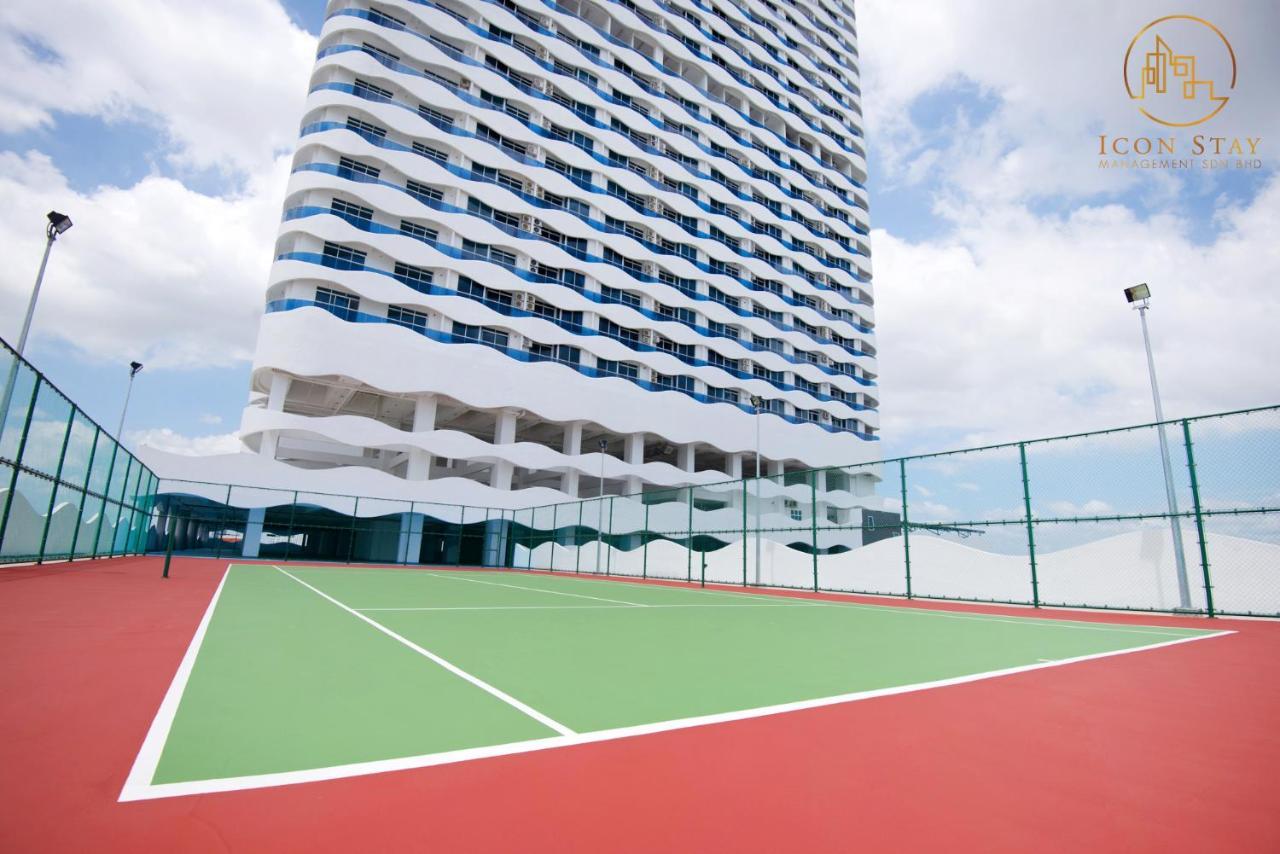 The Wave Residence Melaka Exterior photo