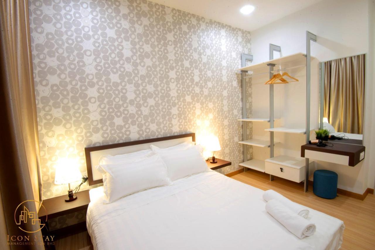 The Wave Residence Melaka Exterior photo