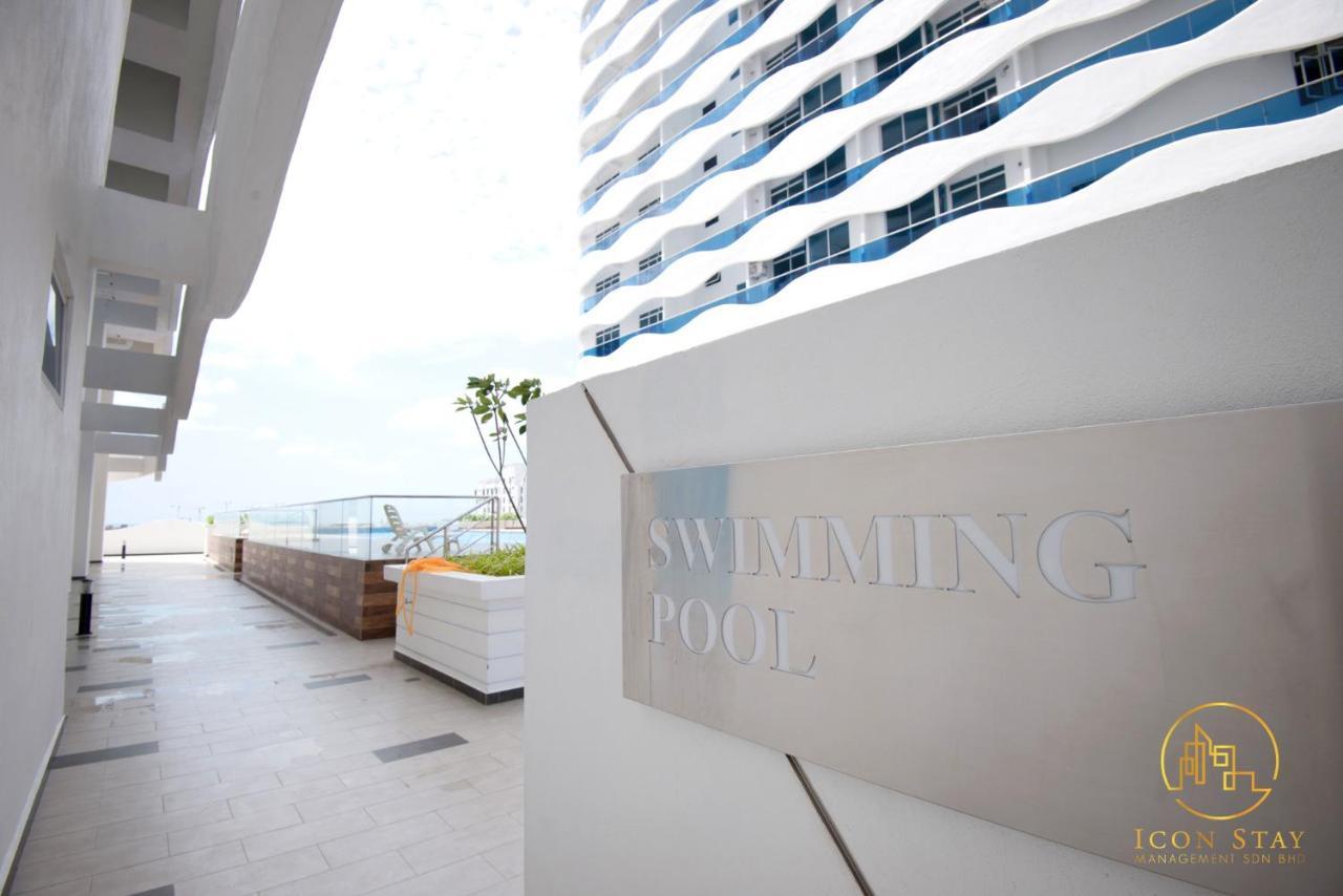The Wave Residence Melaka Exterior photo