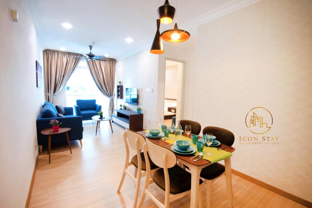 The Wave Residence Melaka Exterior photo
